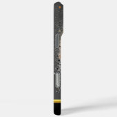 優雅な鶴が優雅に立つ Case-Mate iPhoneケース (裏面 / 右)