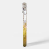 優雅な鹿インザフォレスト自然デザイン Case-Mate iPhoneケース (裏面 / 左)