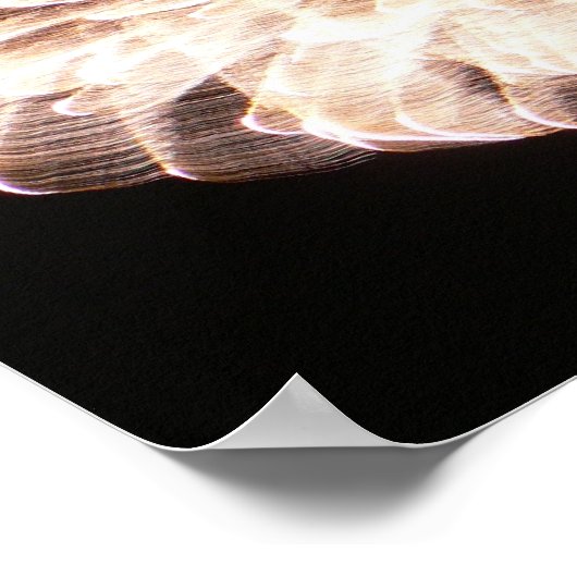 優雅な ポスター (角)