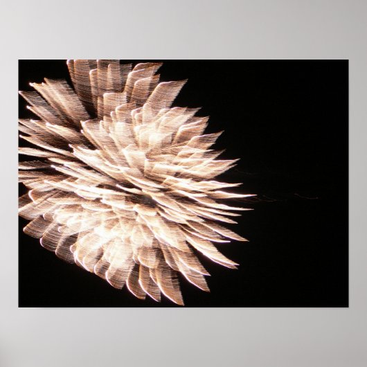 優雅な ポスター (正面)