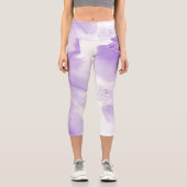 優雅に動く：ヨガパンツ&レギンスfor Women カプリレギンス (正面)