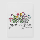 優雅に成長する (正面)