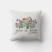 優雅に成長する クッション (正面)