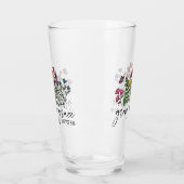 優雅に成長する タンブラーグラス (左)