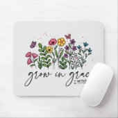 優雅に成長する マウスパッド (マウス)