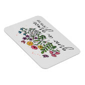 優雅に成長する マグネット (右側)