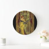 優雅の十年 ラージ壁時計 (ホーム)