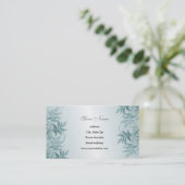 優雅の名刺 名刺 (スタンド正面)