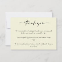 優雅シンプルな結婚式