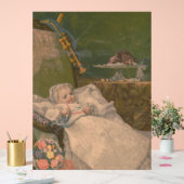 優雅ビクトリアンさ：乳児の世界 アクリルサイン (ウェディング)