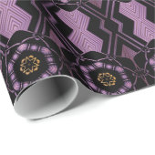 優雅フォーマルさ ラッピングペーパー (ロールコーナー)