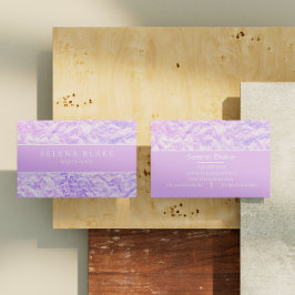 優雅モダンさ | お洒落&ミニマルデザイン 名刺