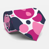 優雅モダンに ネクタイ (ロール)