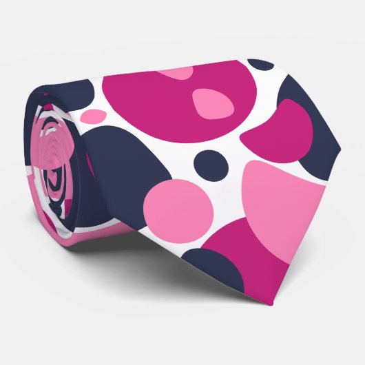 優雅モダンに ネクタイ (ロール)