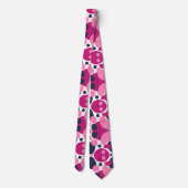 優雅モダンに ネクタイ (裏面)