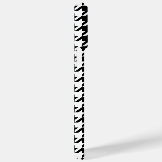 優雅千鳥格子のさ Case-Mate iPhoneケース (裏面 / 右)