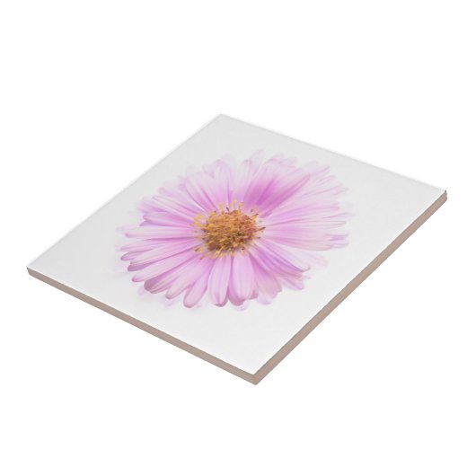 優雅独身の花 タイル (側面)