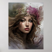 優雅王室のさ ポスター (正面)