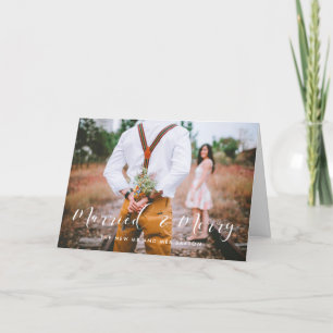 優雅結婚したなメリー結婚式の発表 シーズンカード