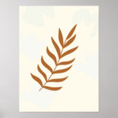 優雅自然さ ポスター (正面)