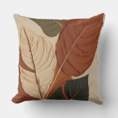 優雅自然さ | モディリアーニリーフアート クッション (正面)