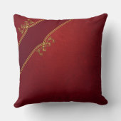 優雅 クッション (裏面)