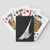 優雅 トランプ (裏面)