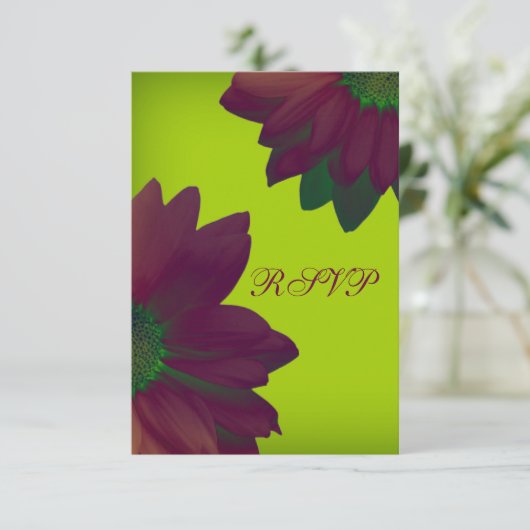 優雅 出欠カード (スタンド正面)