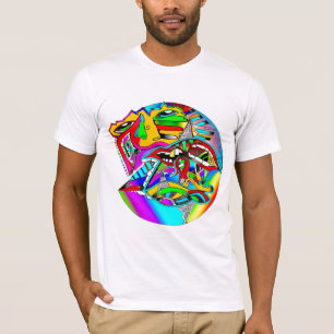 優雅 Tシャツ