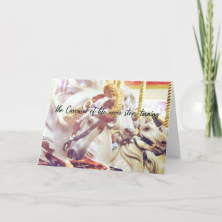 元々名前のLIBERTYグリーティングカード サンキューカード