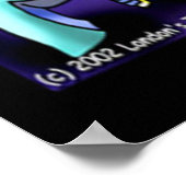 元おもしろい配偶者ポスター ポスター (角)