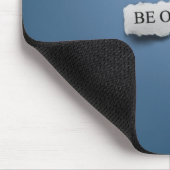 元があって下さい マウスパッド (コーナー)