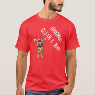 元きれいにして下さい及び急に動かして下さい Tシャツ