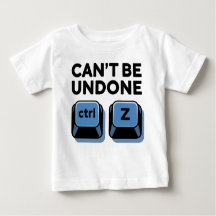 元に戻せないCtrl + z