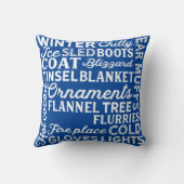 元に戻せる冬の言葉 クッション (裏面)