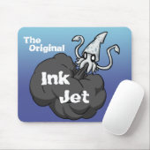 元のインクジェット マウスパッド (マウス)