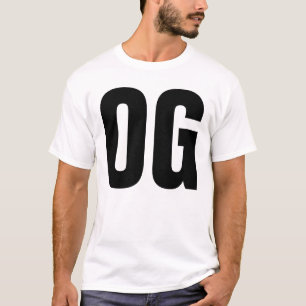 元のギャング Tシャツ