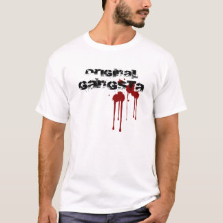 元のギャング Tシャツ