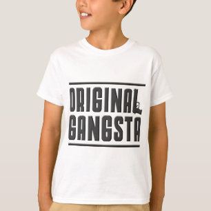 元のギャング Tシャツ