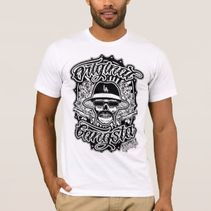 元のギャングBWラミレス Tシャツ