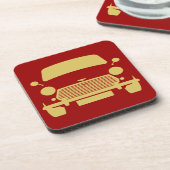 元のクラシックなオースティンの小型たる製造人車 コースター (左側)