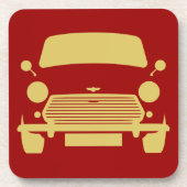 元のクラシックなオースティンの小型たる製造人車 コースター (正面)