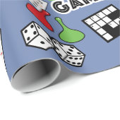 元のゲーマー ラッピングペーパー (ロールコーナー)