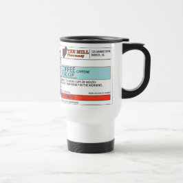 元のコーヒー規定-15 oz。 タンブラー トラベルマグ