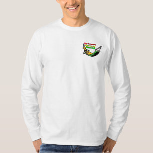 元のバナナのハンモック Tシャツ