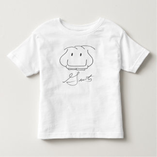 元のパーティー好きな人を破壊します!! トドラーTシャツ
