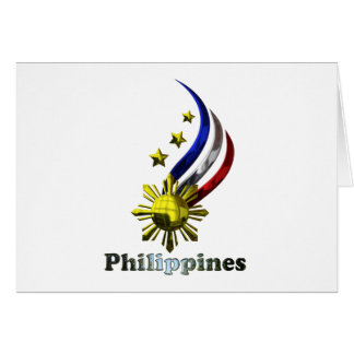 元のフィリピンのロゴ。 Mabuhay Pilipinas!