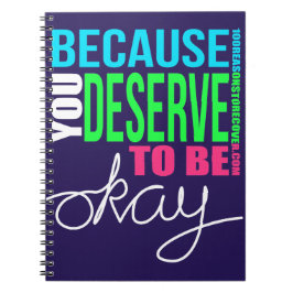 元のロゴのノート ノートブック