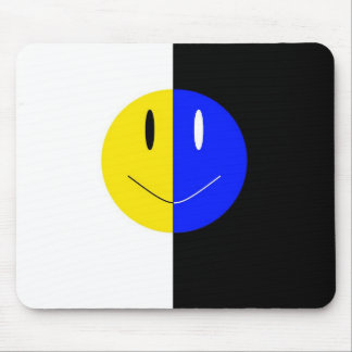 元の光線 マウスパッド