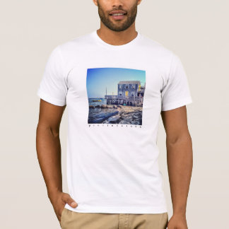 元の写真のTシャツPaulSpecht Provincetown Tシャツ